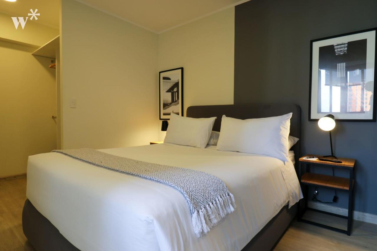 El Sol By Wynwood House Aparthotel Lima Exterior photo