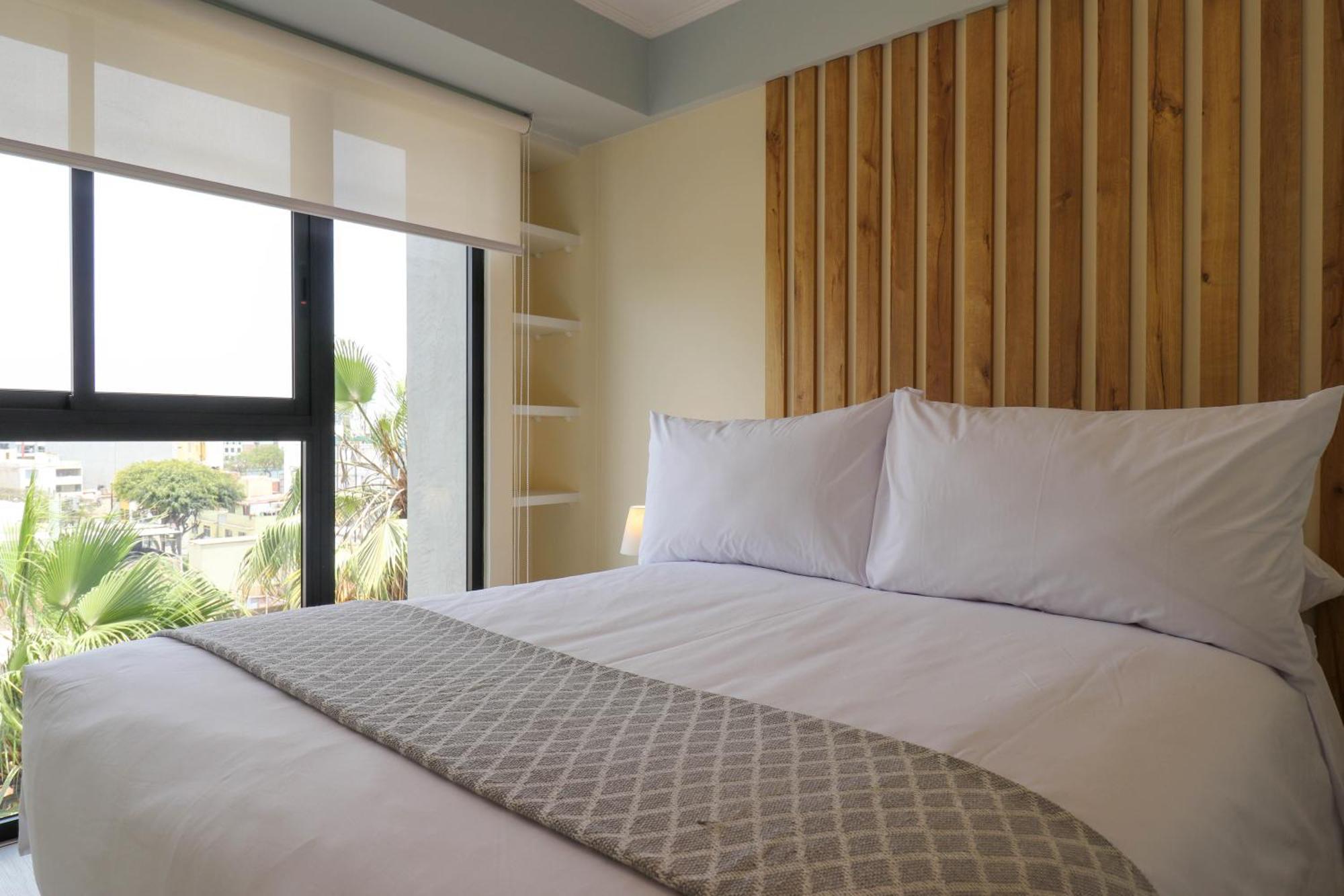 El Sol By Wynwood House Aparthotel Lima Exterior photo